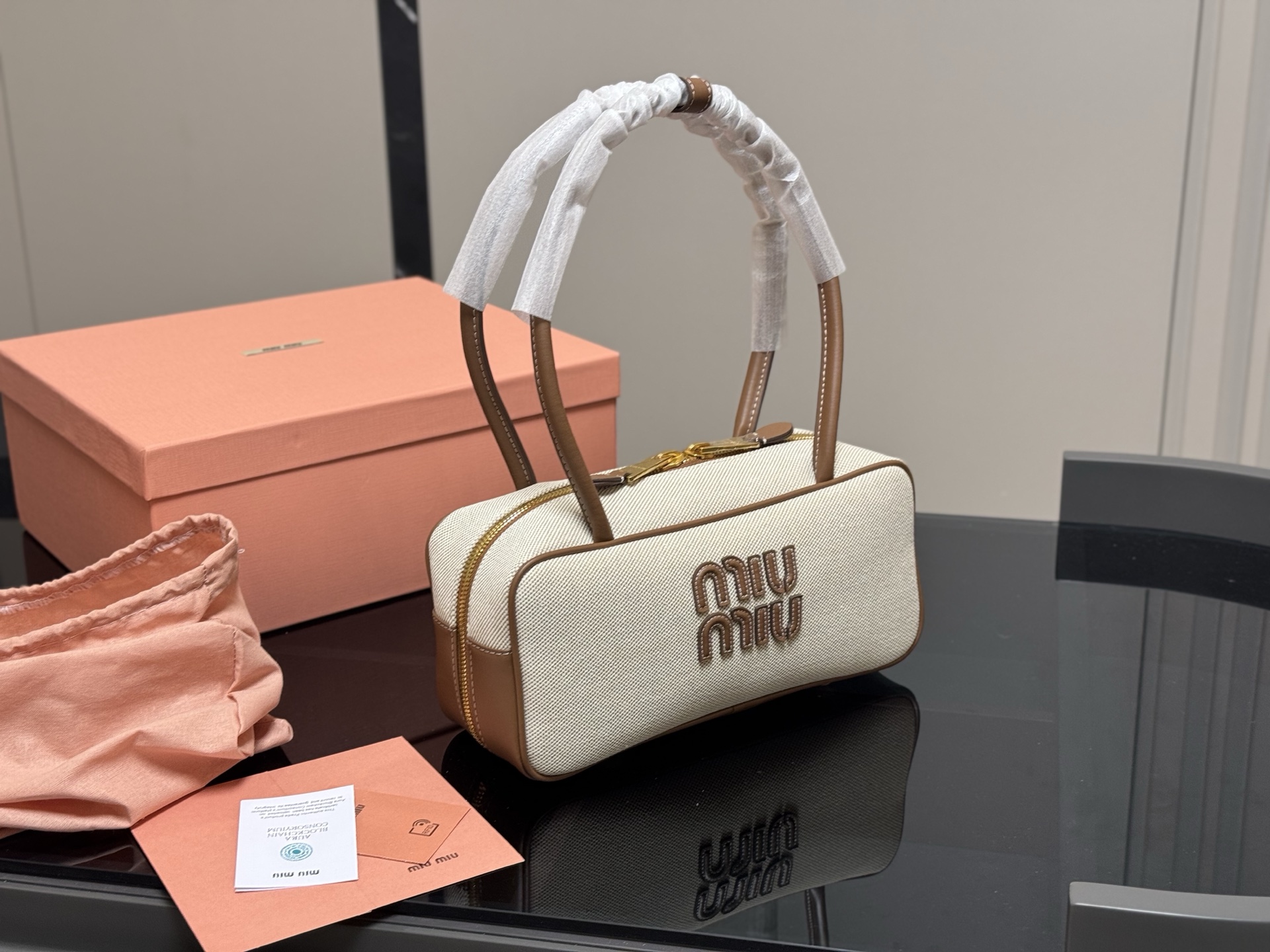 MiuMiu bag 360